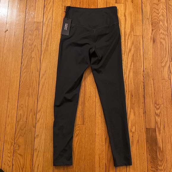 NWT Girlfriend Collective Leggings (Medium, Black) - - Picture 5 of 5